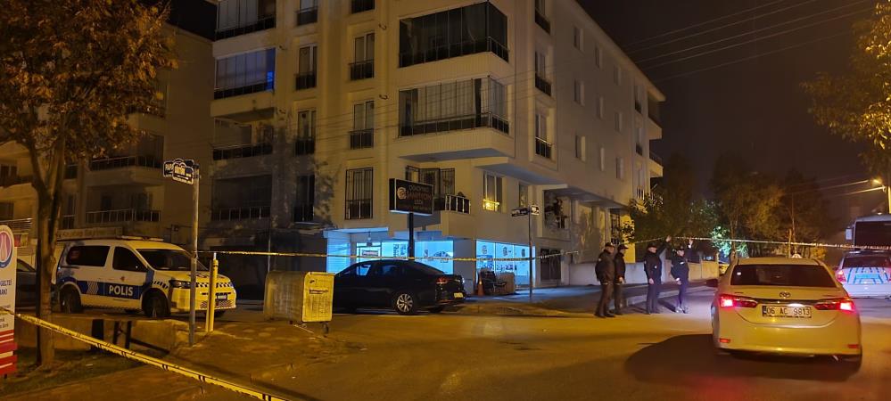 Ankara ’da “komşu” katliamı: Aynı aileden 5 kişi hayatını kaybetti