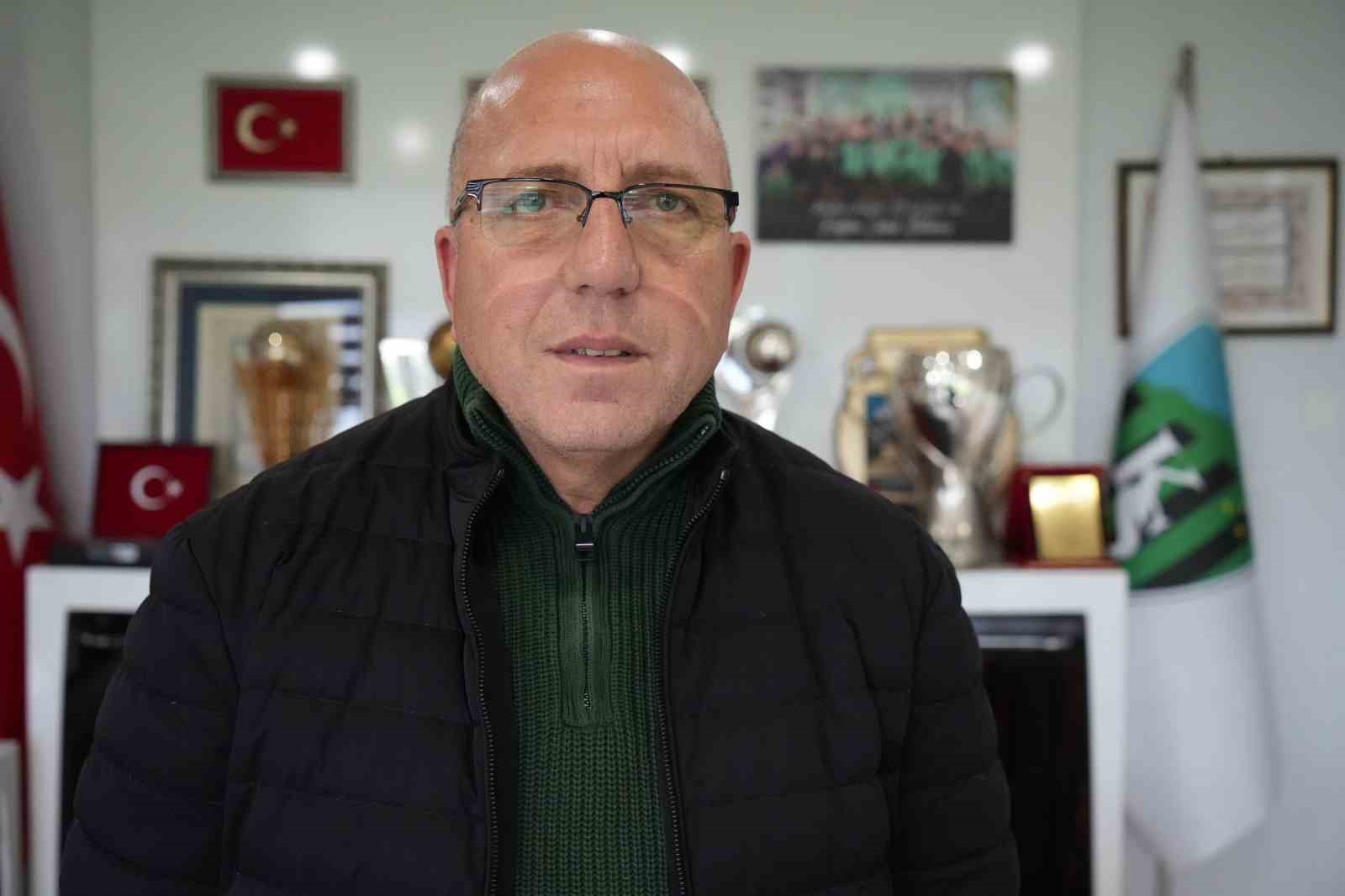 Engin Koyun: "Fenerbahçe ile karşı karşıya gelmeyi arzu etmiyorum"