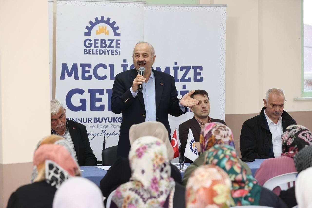 Gebze ’de 36 okul, 24 caminin mülkiyet sorunu çözüldü