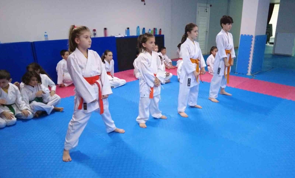 Geleceğin milli sporcuları Başiskele ’den çıkacak