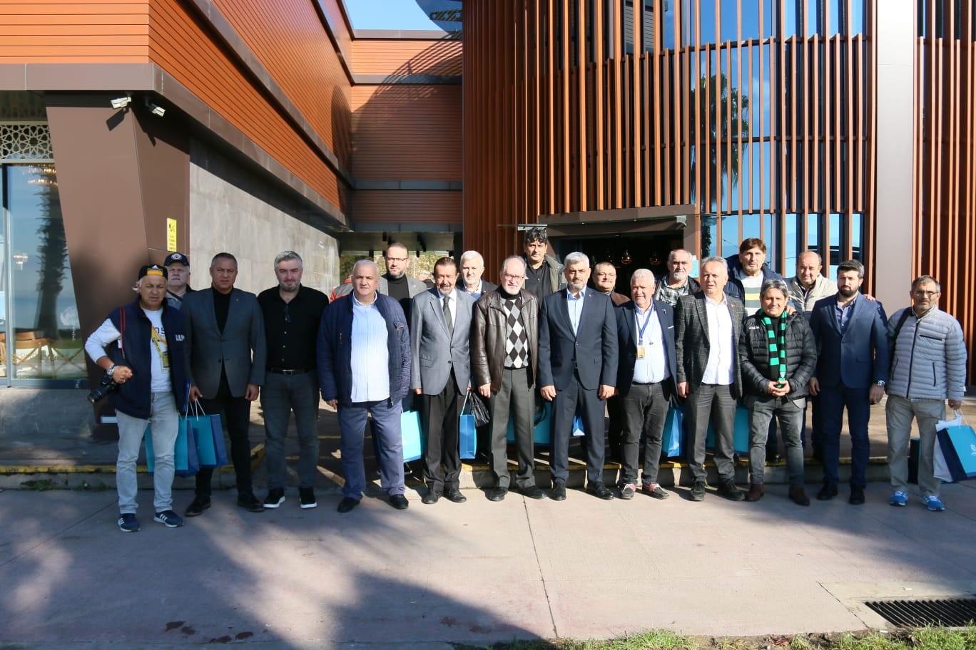 İbrahim Ercin: "Haldun Alagaş istese Spor Bakanı bile olmuştu”