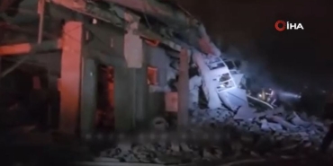 İsrail bir kez daha Cibaliye Mülteci Kampı'nı vurdu: 31 ölü