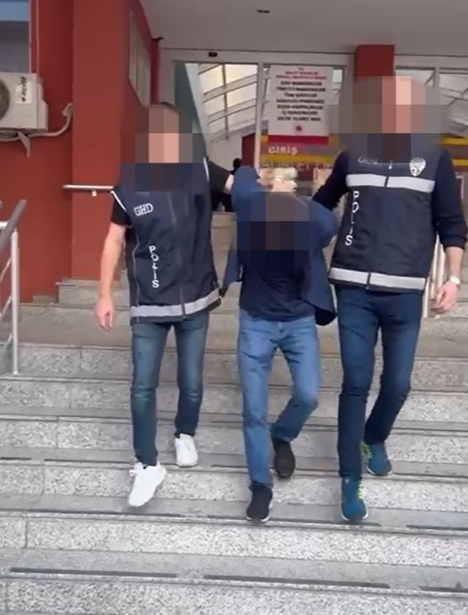 Kocaeli ’de 12 düzensiz göçmen yakalandı