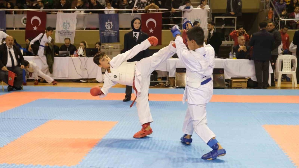 Kocaeli ’de karate coşkusu