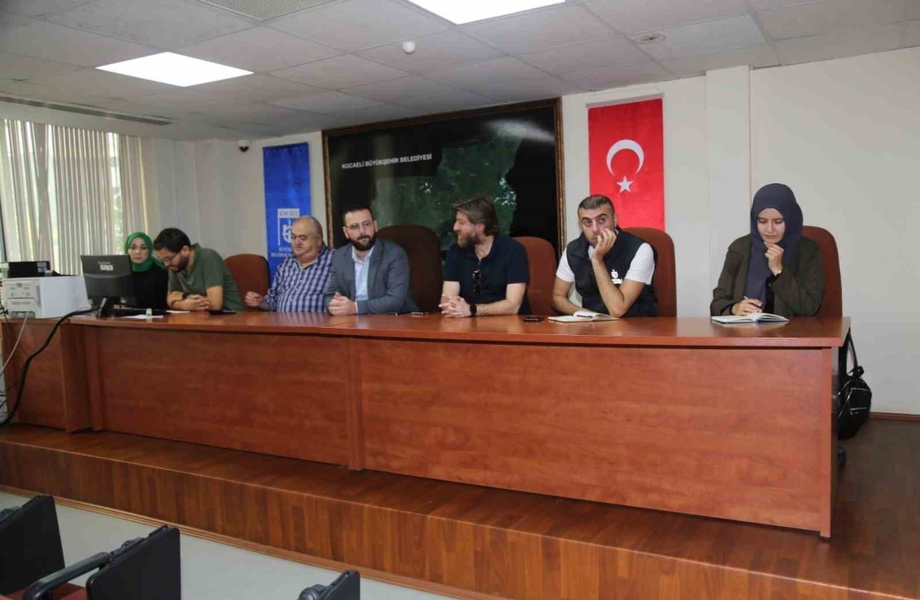 Kocaeli ’ye devasa tenis kompleksi