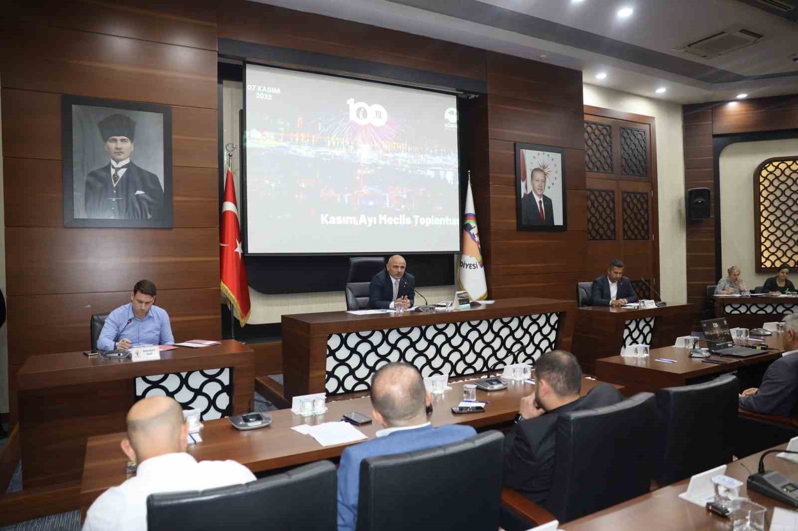 Körfez ’de Afet İşleri Müdürlüğü kuruldu