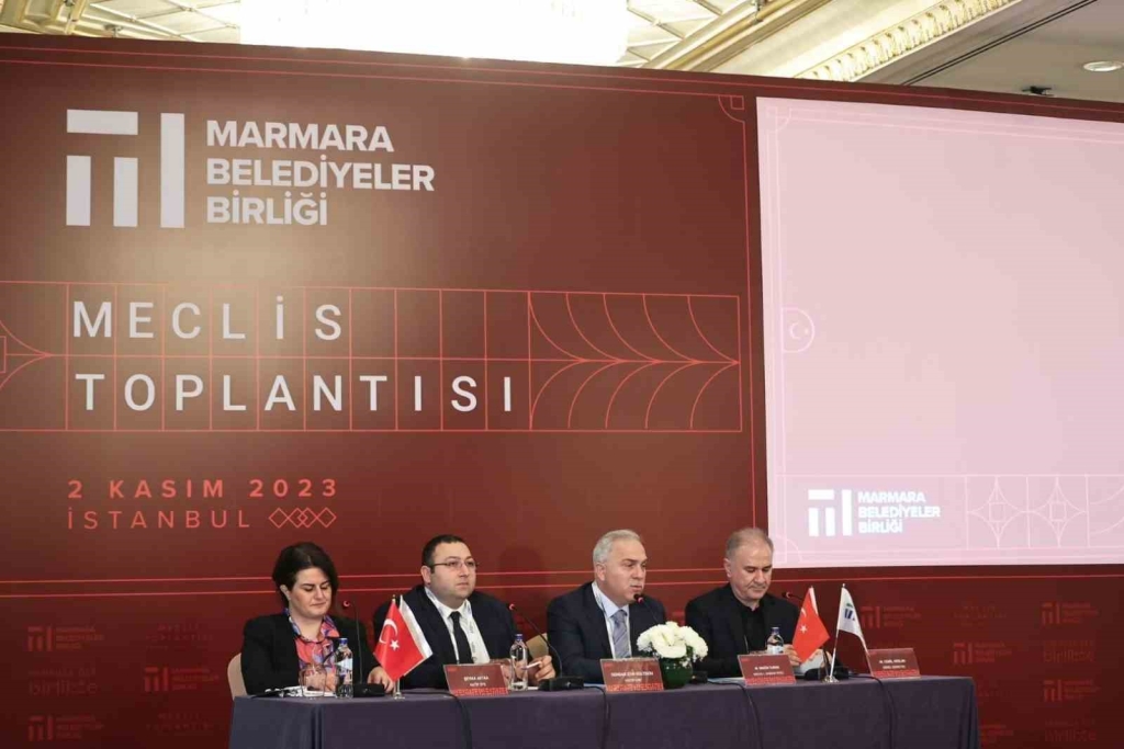 Marmara Deniziyle ilgili önemli uyarı: 