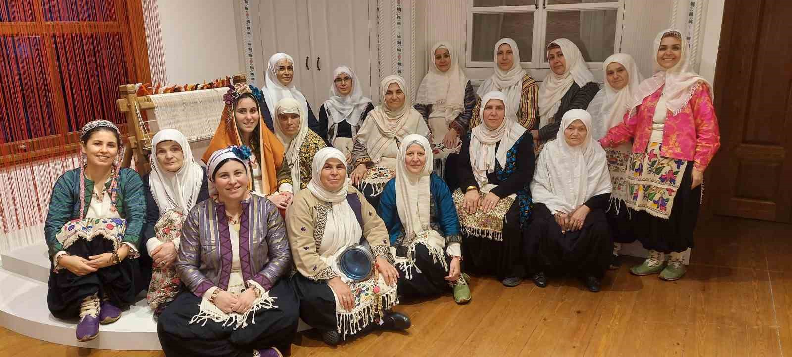 Onlar kentin "Gocaanaları"