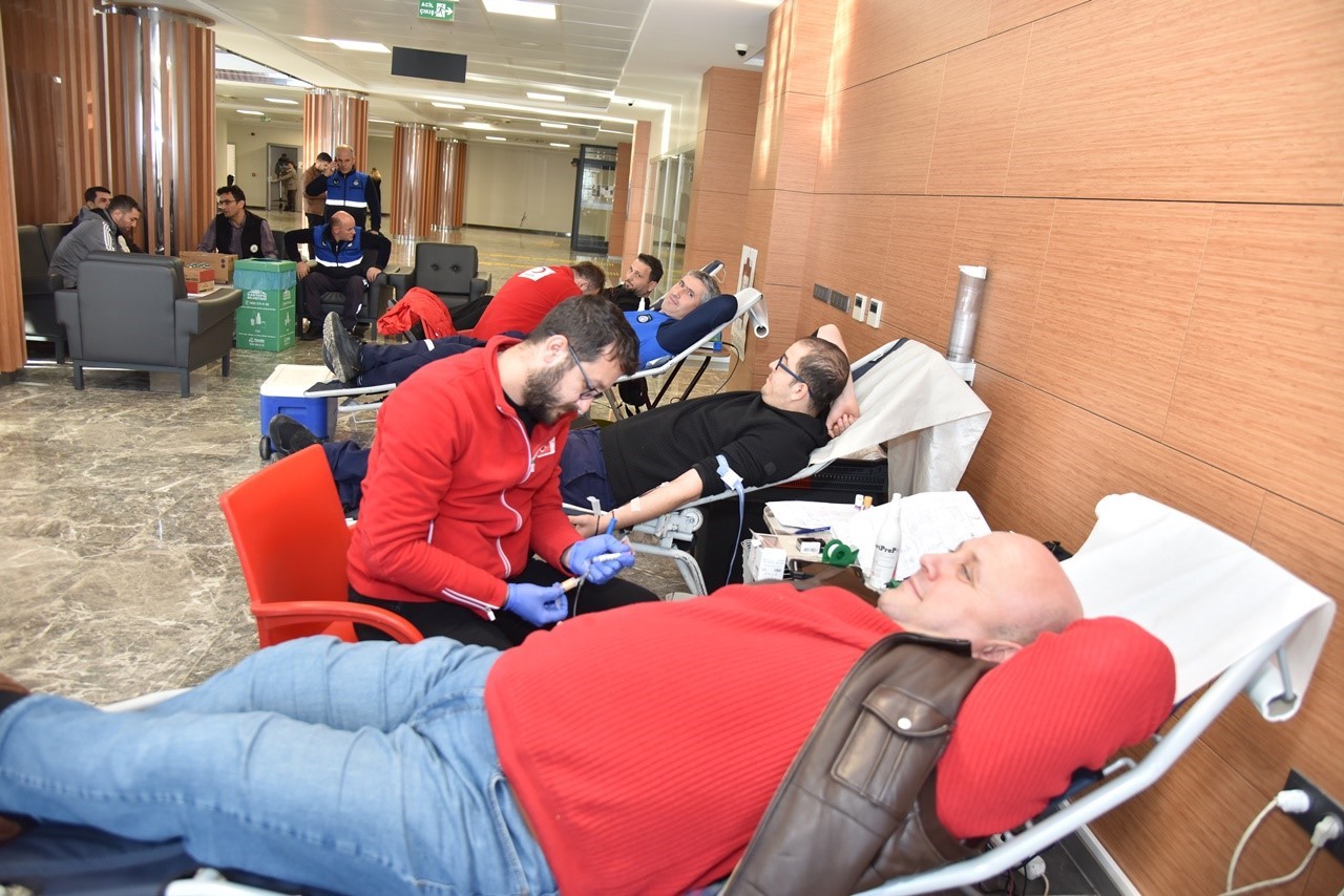 "Senin 15 dakikan başkasının bir ömrü olsun"