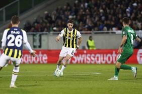 UEFA Avrupa Konferans Ligi: Ludogorets: 2 - Fenerbahçe: 0 (Maç sonucu)