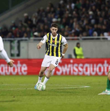 UEFA Avrupa Konferans Ligi: Ludogorets: 2 - Fenerbahçe: 0 (Maç sonucu)