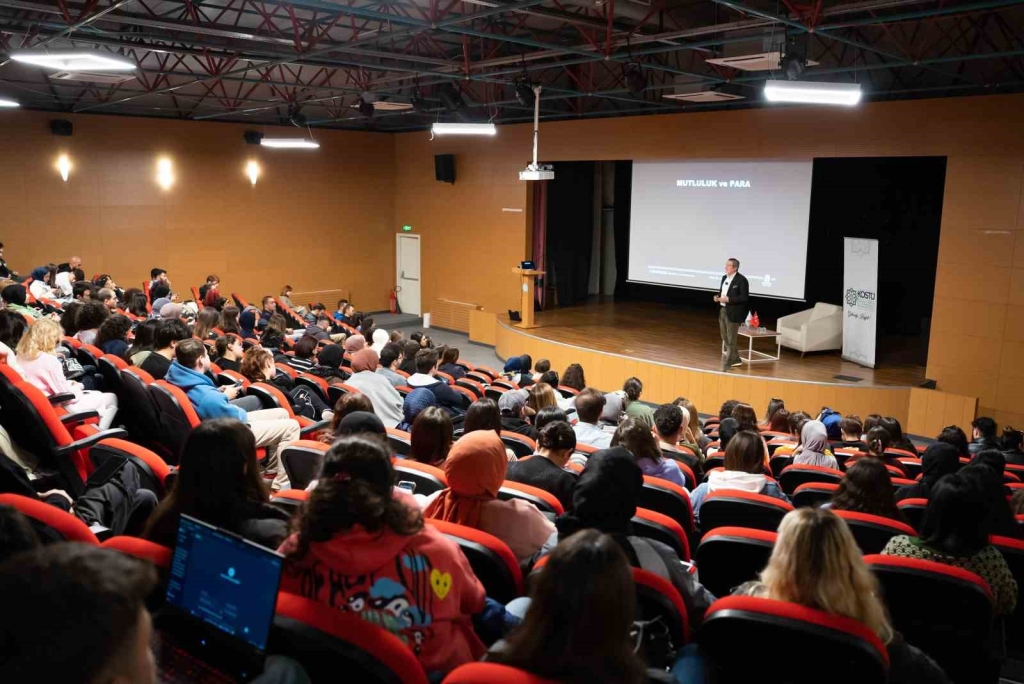 Ünlü psikologdan öğrencilere: 