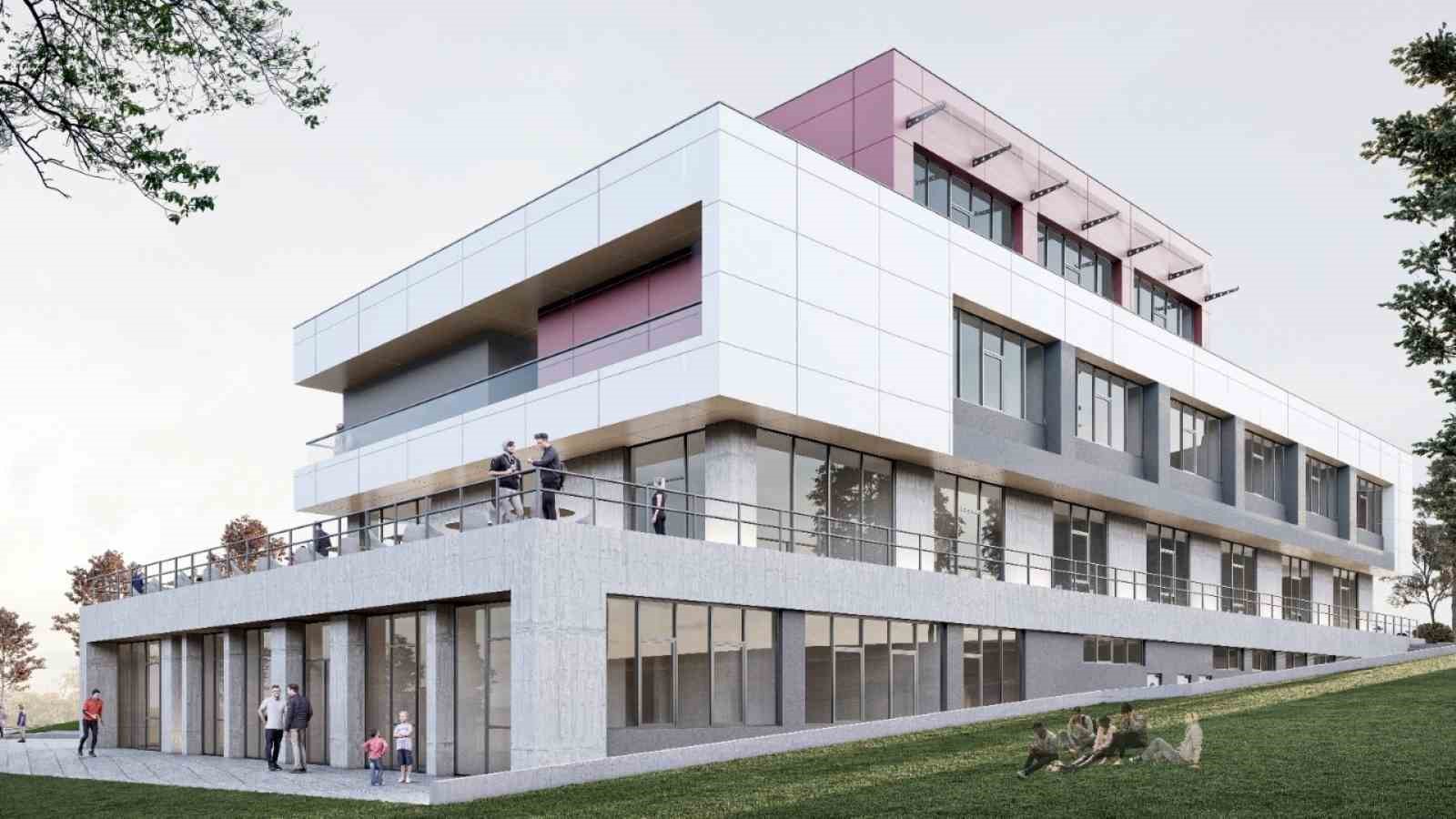 Yeşilova ’ya gençler için yeni merkez yapılıyor