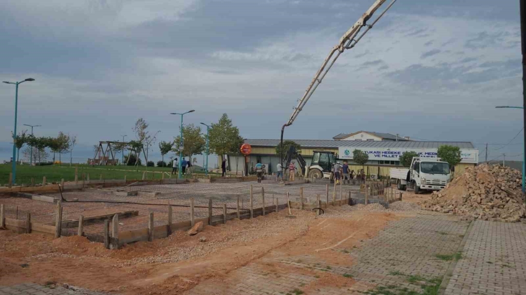 Yukarı Hereke ’ye aile sağlığı merkezi