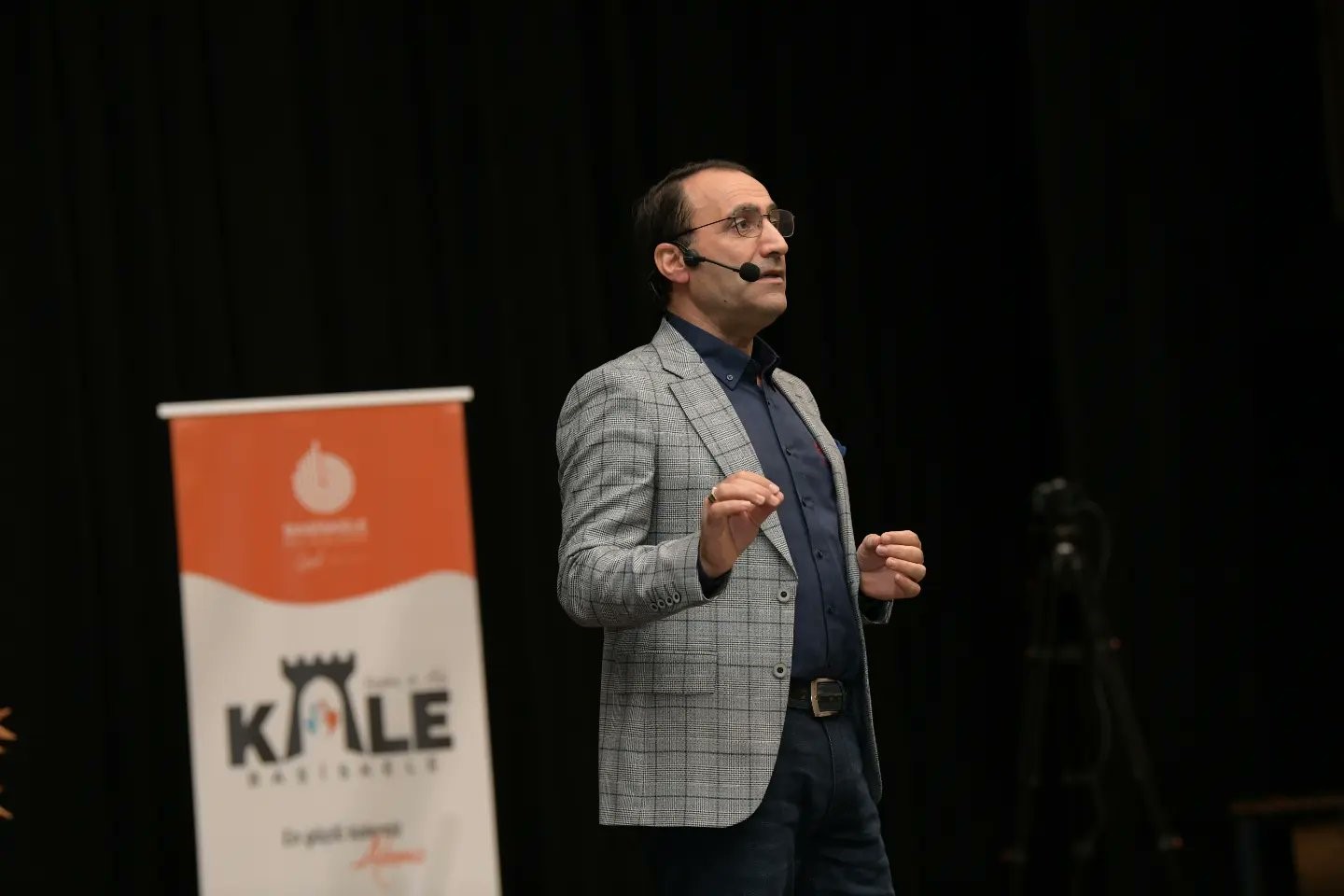 Başiskele ’de aile konuşuldu