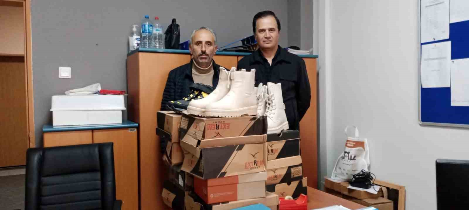 Başiskele ’de yürekleri ısıtan kampanya