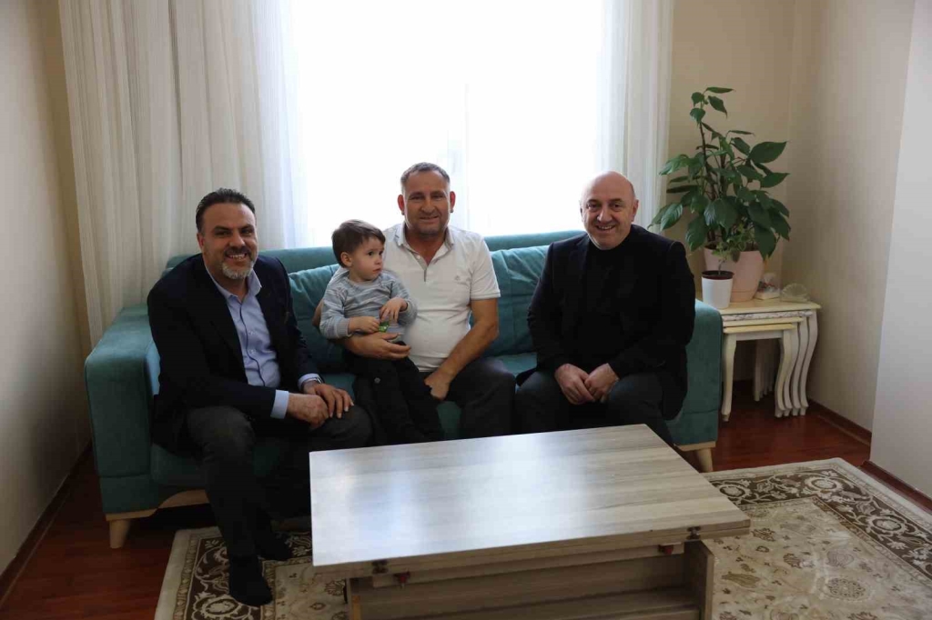Başkan Bıyık: 
