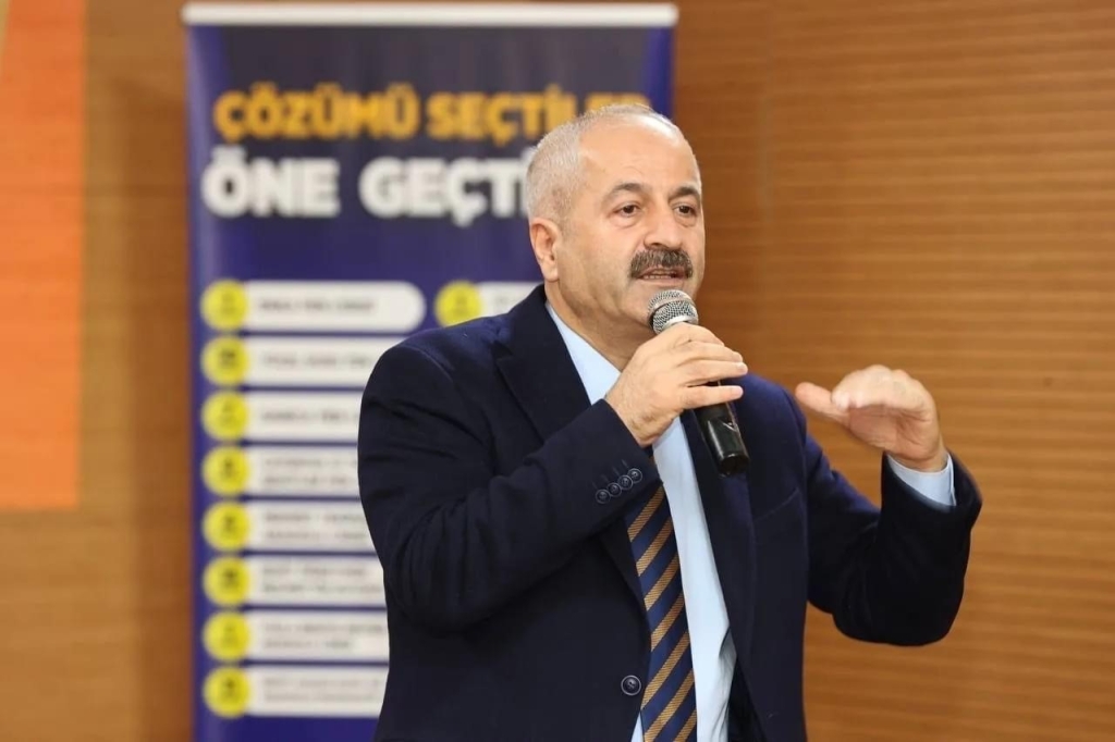 Başkan Büyükgöz ’den gençlere tavsiyeler