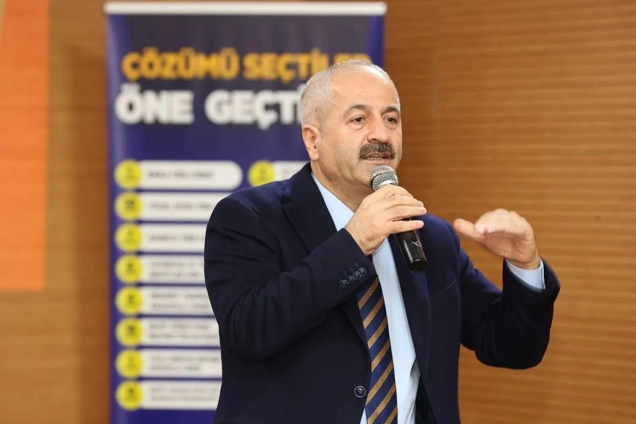 Başkan Büyükgöz ’den gençlere tavsiyeler