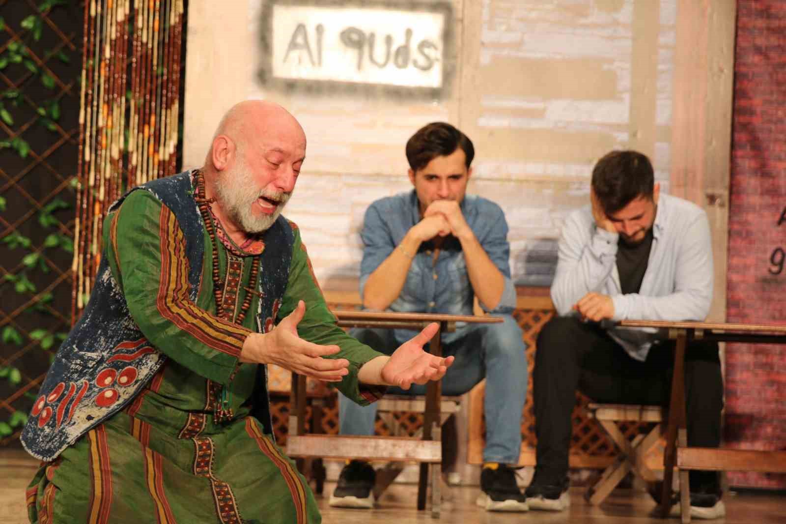 Filistin acısı "Gün Doğmadan" hissedildi