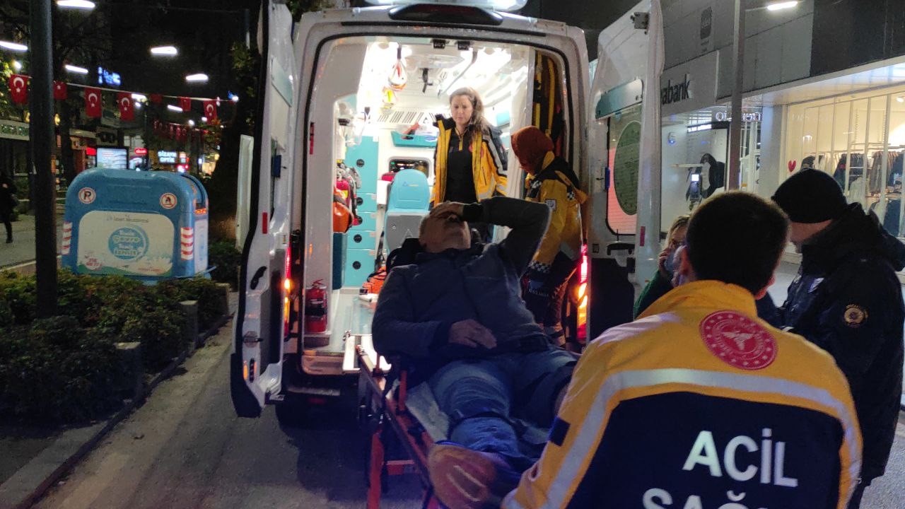 İzmit ’in meşhur köftecisini vurdular