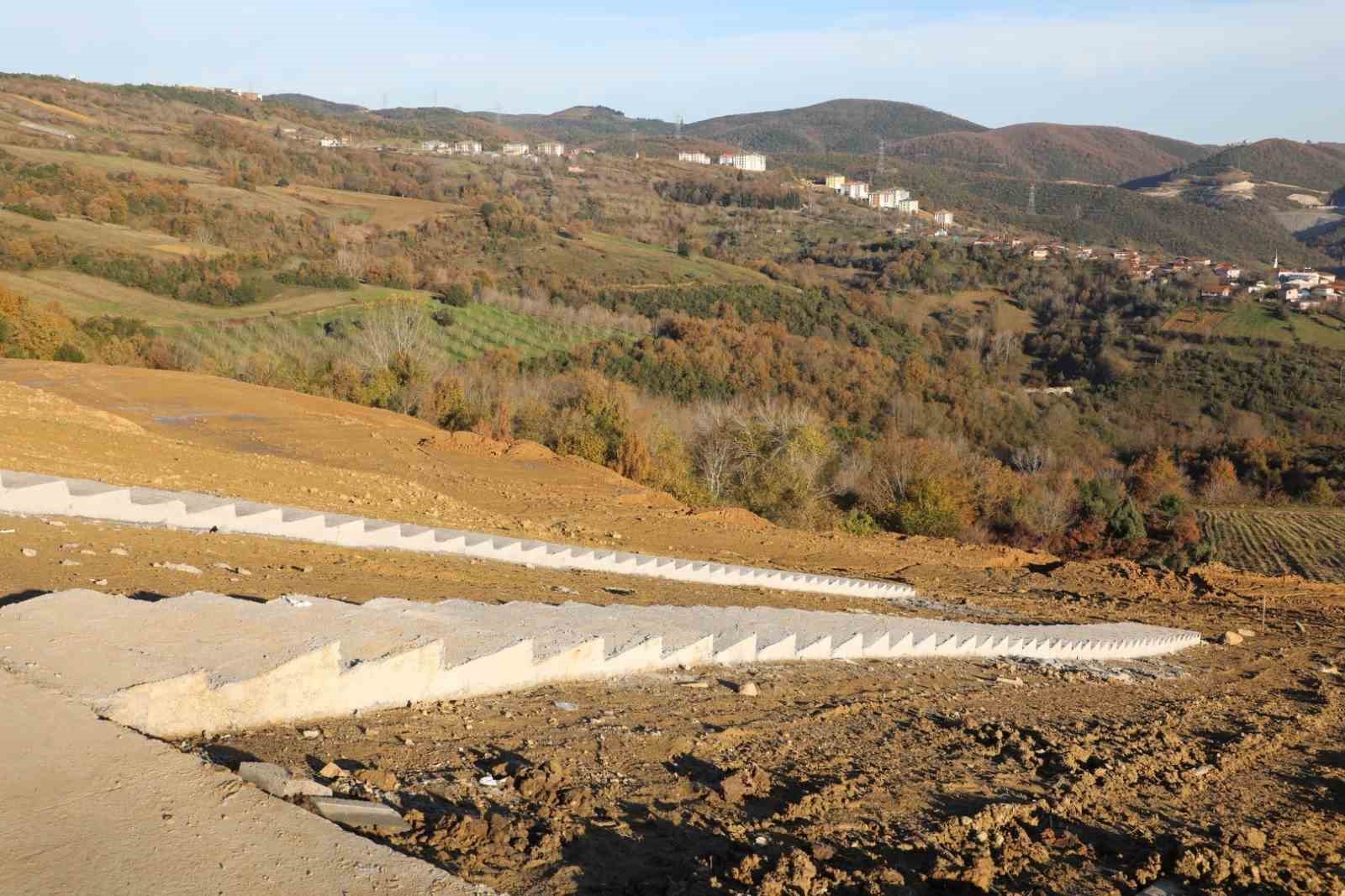 Kent Mezarlığı ’na 20 dönümlük yeni alan