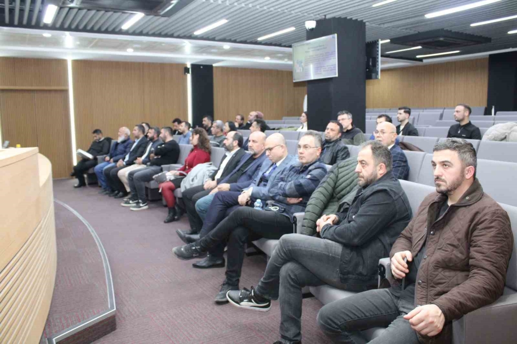 KOBİ ’ler, KOSGEB desteklerini öğrendi