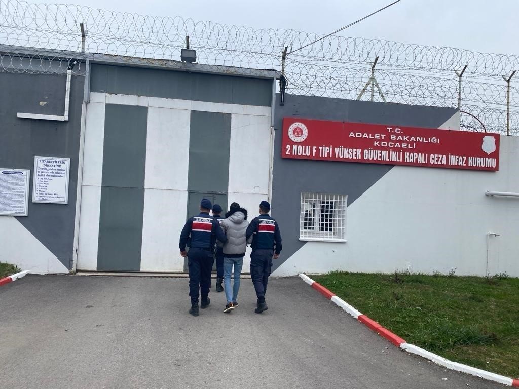 Kocaeli ’de terör operasyonu: 1 tutuklama