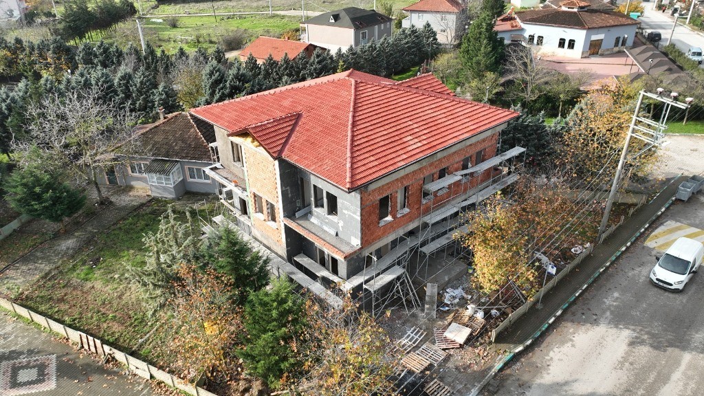 Köseler Mahalle Konağı ’nda sona doğru