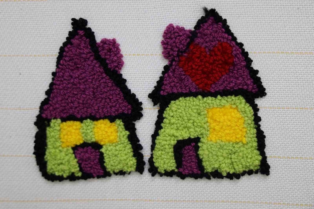 Tufting dokuma kursu KO-MEK ’te