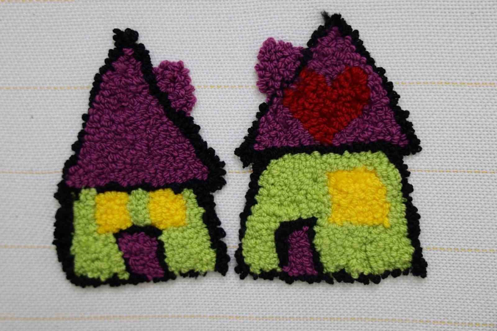 Tufting dokuma kursu KO-MEK ’te