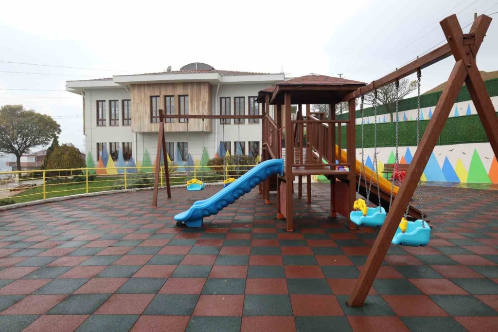 Tüysüzler Çınar Çocuk Evi, Prof. Dr. Canan Dağdeviren ’e ithaf edildi