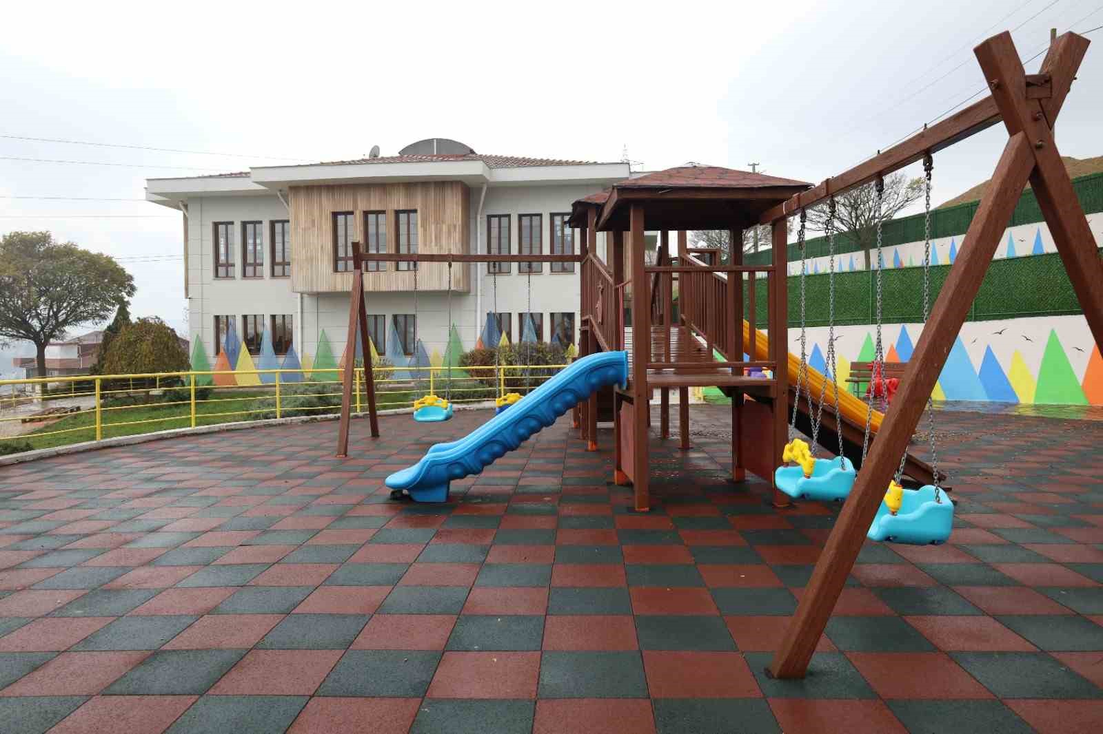 Tüysüzler Çınar Çocuk Evi, Prof. Dr. Canan Dağdeviren ’e ithaf edildi