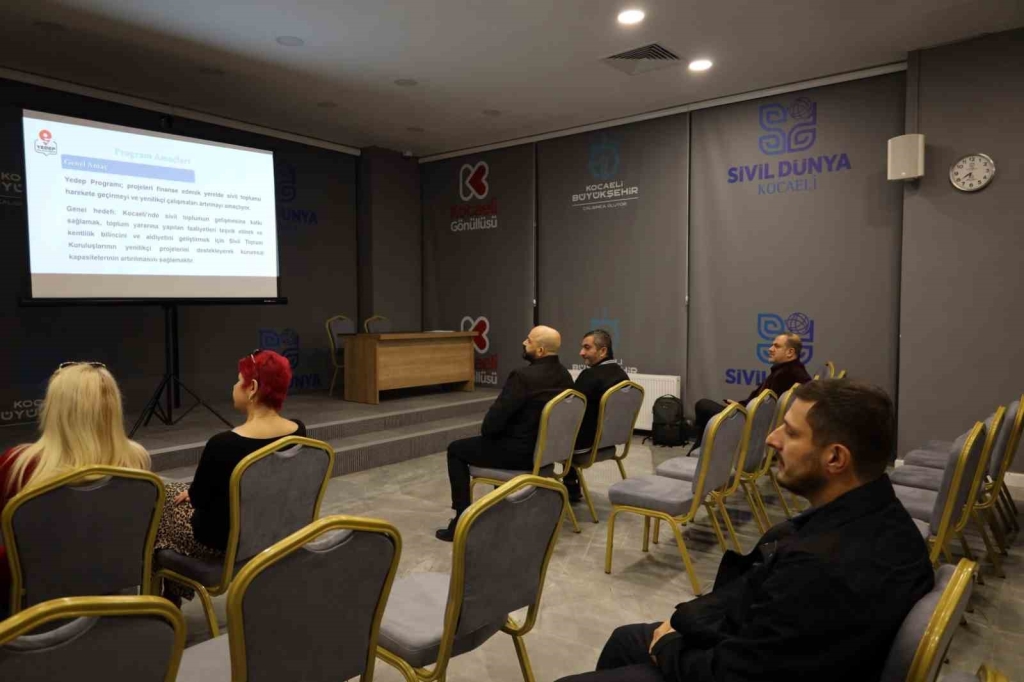 YEDEP, 2024 yılında 25 milyon TL ’lik hibe verecek