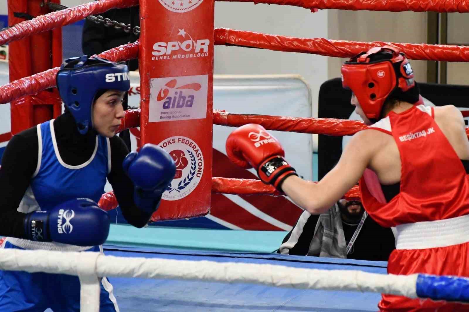 33 ilden 119 boksör Kocaeli ’de mücadele edecek