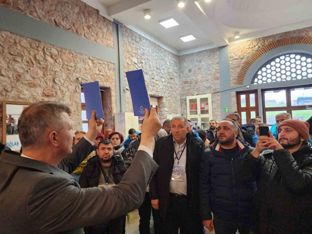 Acente temsilcileri Gölcük ’e hayran kaldı