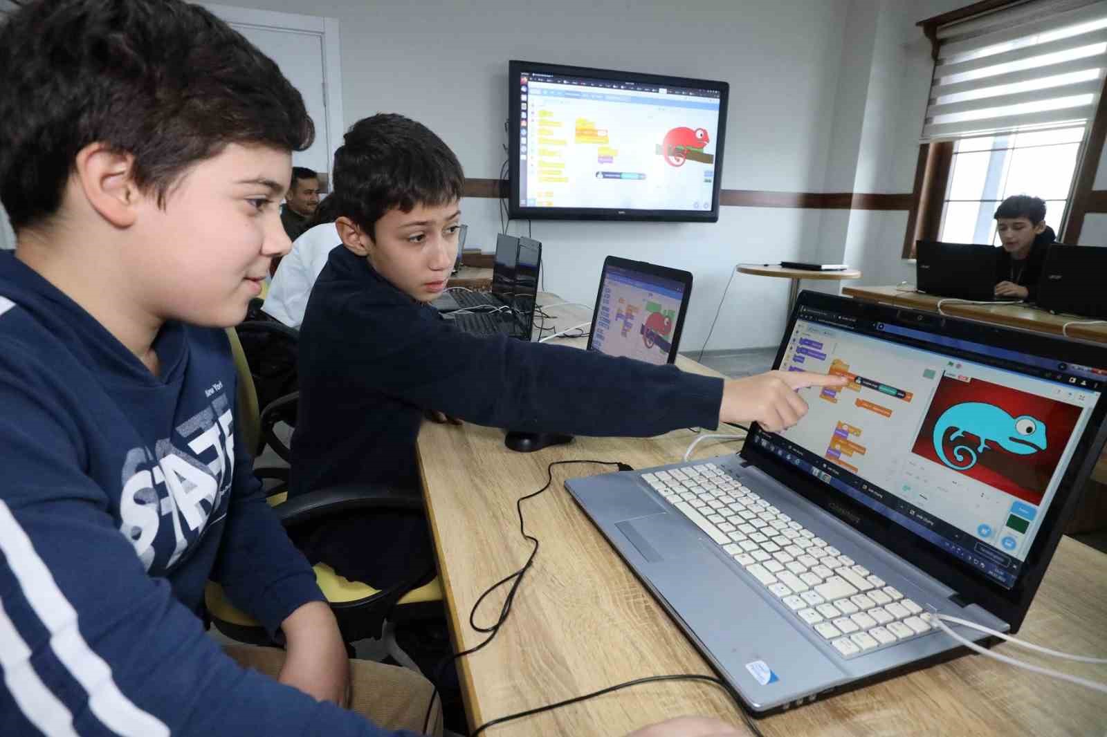 Başiskele Çocuk Üniversitesi ’ne ön kayıtlar başladı