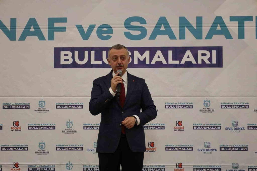 Başkan Büyükakın: 