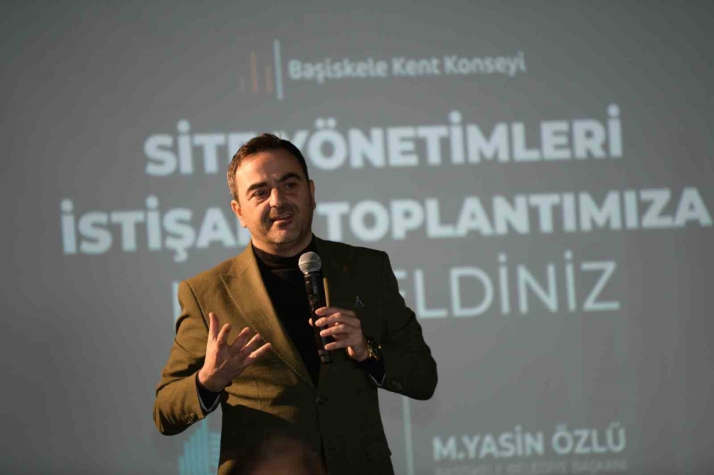 Başkan Özlü: 