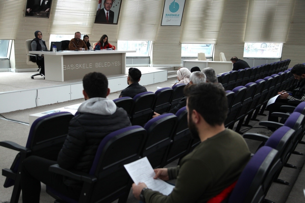 BAŞKİM 2023 ’te 338 kişinin istihdamına vesile oldu