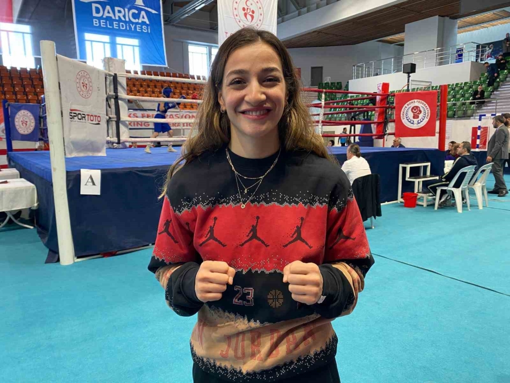 Buse Naz ’ın Paris 2024 ’te hedefi altın madalya