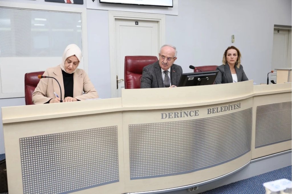 Derince ’de denetim komisyonu belirlendi