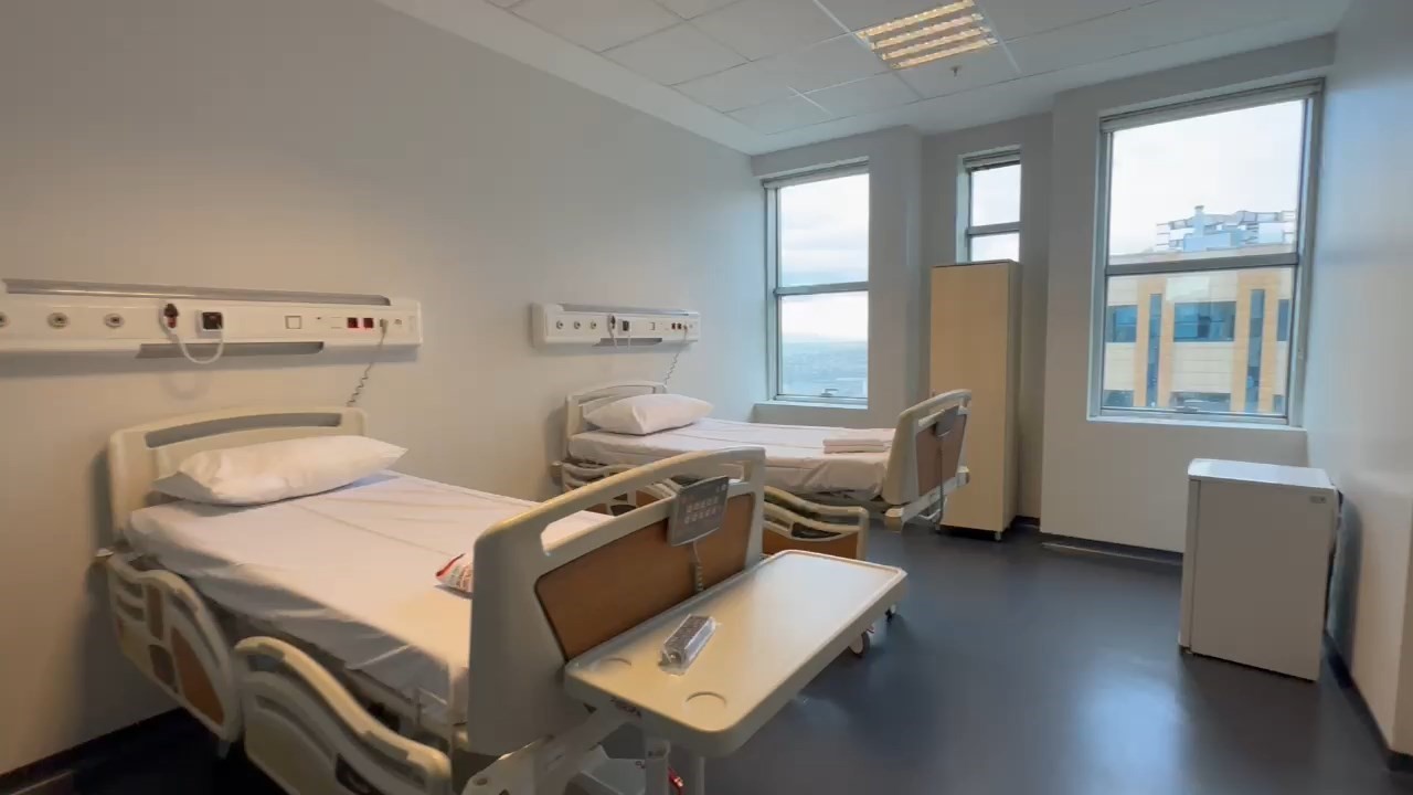 Dilovası Devlet Hastanesi ’ne 18 yataklı ilave servis