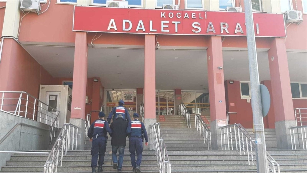FETÖ ’den aranan şahıs Kocaeli ’de yakalandı