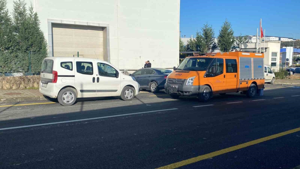 İMES OSB ’de meydana gelen kimyasal sızıntıya 465 bin 585 TL para cezası