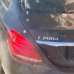 is-adaminin-otomobiline-kursun-yagdirdilar