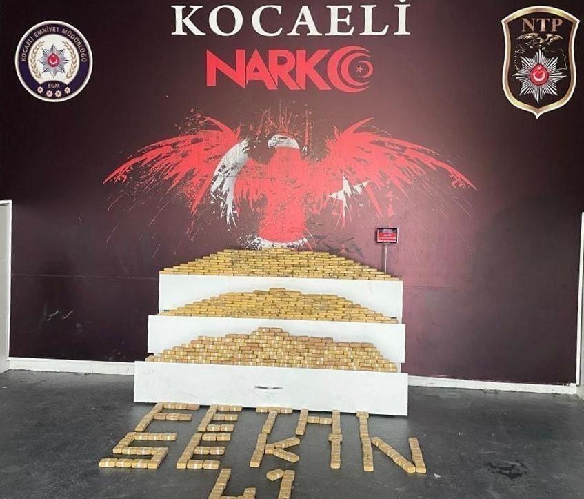 Kocaeli ’de 2023 ’ün uyuşturucu tablosu