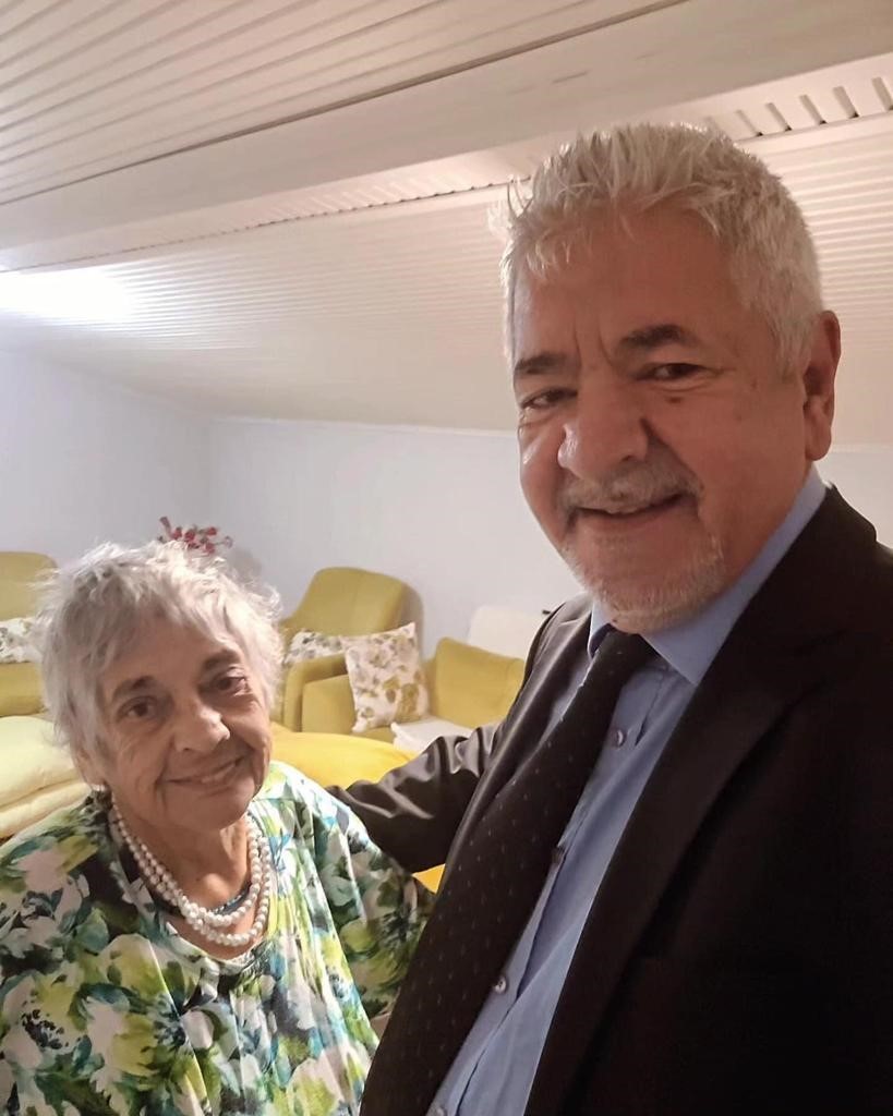 Kocaeli Gazeteciler Cemiyeti Başkanı Kaplan ’ın acı günü