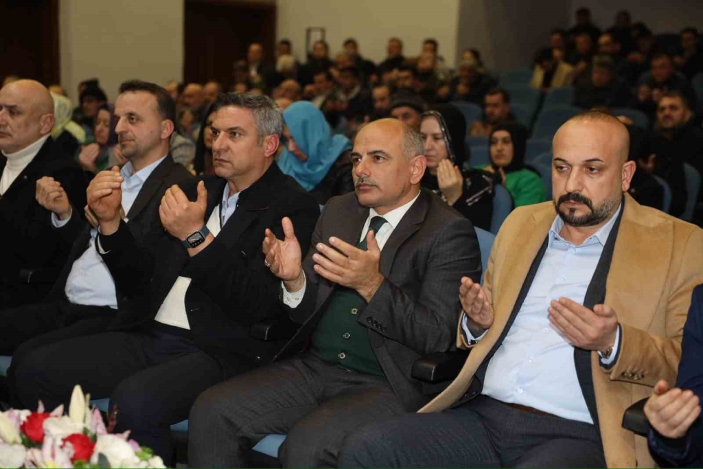 Körfez ’de şehitler için Ku ’an-ı Kerim okundu