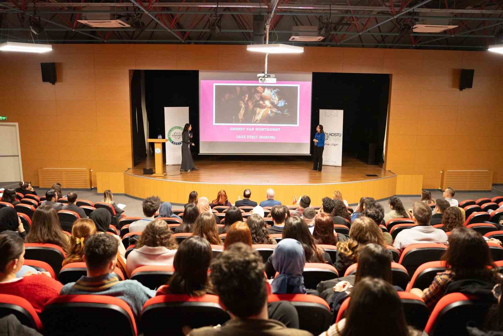 KOSTÜ ’de bir ilk